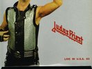 JUDAS PRIEST - LIVE IN USA 83 (MEMPHIS) RARE COLLECTORS LIVE 2LP