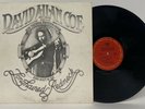 DAVID ALLAN COE - Longhaired Redneck - LP - 1976 - VG+ / VG+ / Outlaw Country