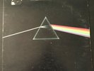 Pink Floyd LP, Dark Side Of The Moon, Original Harvest Pressing