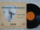 DECCA LXT 2939 Beethoven piano sonatas 31 & 32 Wilhelm Backhaus ORIGINAL UK LP