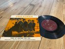 THE KINKS tired of waiting for you RARE SWEDISH EP mod beat PYE 45