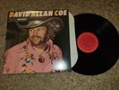 DAVID ALLAN COE Tennessee Whiskey vintage Vinyl LP 1981