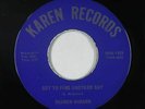 Northern Soul 45 - Sharon McMann - Got To Find Another Guy - Karen VG+ mp3 rare