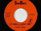 Northern Soul 45 - Yvonne Vernee - It's Been A Long Time - SonBert - VG+ mp3