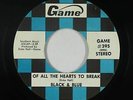 Sweet Soul 45 - Black & Blue - Of All The Hearts To Break - Game - mp3