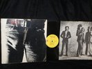 THE ROLLING STONES STICKY FINGERS WITH ORIGINAL SLEEVE AND WORKING METAL ZIPPER