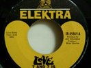 Love 7 and 7 Is/ No. Fourteen garage psyche 45 Elektra EX