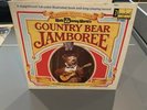 Walt Disney’s Country Bear Jamboree Album ST #3994 With Color Storybook