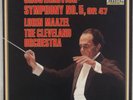SHOSTAKOVICH: Symphony No. 5 Lorin Maazel Telarc Audiophile DG-10067 LP NM Vinyl