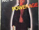 AC/DC - Powerage LP | Atlantic - SD 19180 | 1978 | VG