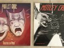 2 Mötley Crüe LP Theatre of Pain Too fast for Love 07559604181 52425 Top wie neu