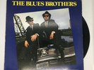 THE BLUES BROTHERS Original Soundtrack Recording 1980 * Lp Vinyl Record