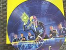 Rarest Megadeth Rust In Peace ORIGINAL PICTURE DISC Lp 1990 Metallica Slayer