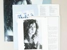 PROMO Gloria Estefan Cuts Both Ways Vinyl w/Photo & Insert (Near Mint)