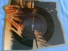 THE ROLLING STONES -BROWN SUGAR- LIMITED EDITION VINYL SHAPED PICTURE DISC