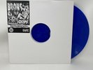 Action Bronson - Blue Chips Instrumentals Vinyl Record LP Blue Color
