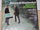Simon & Garfunkel ‎- Sounds Of Silence - Vinyl LP Record Album - 2 Eye Columbia