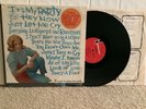 GOLDEN HITS OF LESLEY GORE  LP it’s my party Judy’s turn to cry w/lyrics 1965
