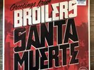 Broilers Santa Muerte Vinyl (Rotes Vinyl)