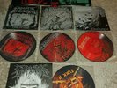 Sadistik Exekution DIE HARD BOX sold out Katharsis Black Death Metal Watain