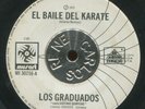 LOS GRADUADOS el karate HARD SALSA LATIN SOUL GUAGUANCO MOVER —LISTEN