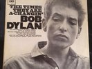 BOB DYLAN:THE TIMES THEY ARE A-CHANGING(1964) RARE UK PRESS  BPG62251 EX VINYL