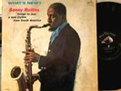 Sonny Rollins What's New? 1st Pressing Vinyl LP Jim Hall Mono RCA LPM-2572 1962