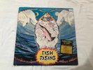 STEVE HILLAGE FISH RISING VIRGIN WHITE LABEL PROMO PSYCH 1975 EXCELLENT