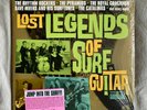 Lost Legends of Surf Guitar 2LP New Sealed Sundazed Trashmen Pyramids Jerry Cole