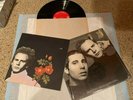 SIMON AND & GARFUNKEL BOOKENDS Near Mint W/ POSTER ORIGINAL 1968 ISSUE VINYL LP