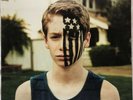 American Beauty/American Psycho Vinyl Record by Fall Out Boy (2015) Ice Blue LP