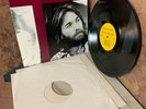 DENNIS WILSON [Beach Boys] - BAMBOO - 1987 Vinyl LP Record Album RARE NM