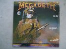 Megadeth So Far, So Good, So What  LP Album 1988 Capitol Records Factory Sealed