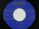 Northern Soul 45 - Monzas - It's Love - Moon - mp3