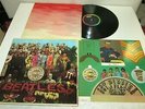 Beatles Sgt. Pepper's Lonely Hearts Club Band LP NM NEAR MINT MONO CAPITOL VINYL