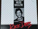 Rick Dees AMERICAN MUSIC MAGAZINE original radio show LPs, 9/30/1985 Bruce Vidal
