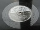 CARL PERKINS   1956  UK 78   BLUE SUEDE SHOES     HONEY DON'T   LONDON HL-U.8271
