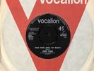 Bobby Bland These Hands (small But Mighty) Uk Vocalion 45 VP 9251 Rare Northern