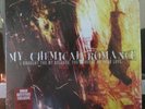 MY CHEMICAL ROMANCE I Brought You My Bullets Smoky Red Vinyl Shrink Hype