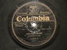 BLUES BARBEQUE BOB Cold Wave Blues / Beggin' For Love COLUMBIA 14383
