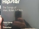 BF2020  NICK CAVE COSMIC DANCER / PEACHES ANGELHEADED HIPSTER VINYL 7