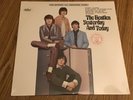 The Beatles ‘Yesterday And Today’ factory sealed 1980’s USA stereo analogue Lp
