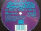 T.power - the shape of things to come Ep Brave New World /future Wars rare(MINT)