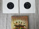 The Beatles - Magical Mystery Tour - Double EP Vinyl Records - MMT1 - Mono