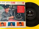 ELVIS PRESLEY (33 RPM - ITALY) LPM 2011 