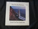 DOOBIE BROTHERS, Livin' On The Fault Line [w/hype] USA NEW SEALED OLD STOCK LP