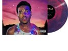 Chance The Rapper Acid Rap (Purple Swirl Color) Vinyl Official Release Record LP