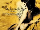 EDDIE HIGGINS & SCOTT HAMILTON-MY FOOLISH HEART-JAPAN LP Ltd/Ed K81