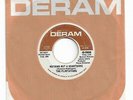 THE FLIRTATIONS - NOTHING BUT A HEARTACHE - DERAM - VG++/EX.CONDITION