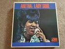 ARETHA FRANKLIN Lady soul Atlantic 587 099 Classic 1968 LP
